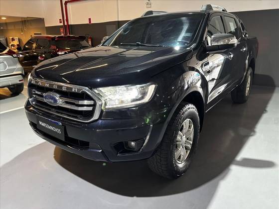 FORD RANGER 3.2 XLT 4X4 CD 20V DIESEL 4P AUTOMÁTICO FORD RANGER 3.2 XLT 4X4 CD 20V DIESEL 4P AUTOMÁTICO
